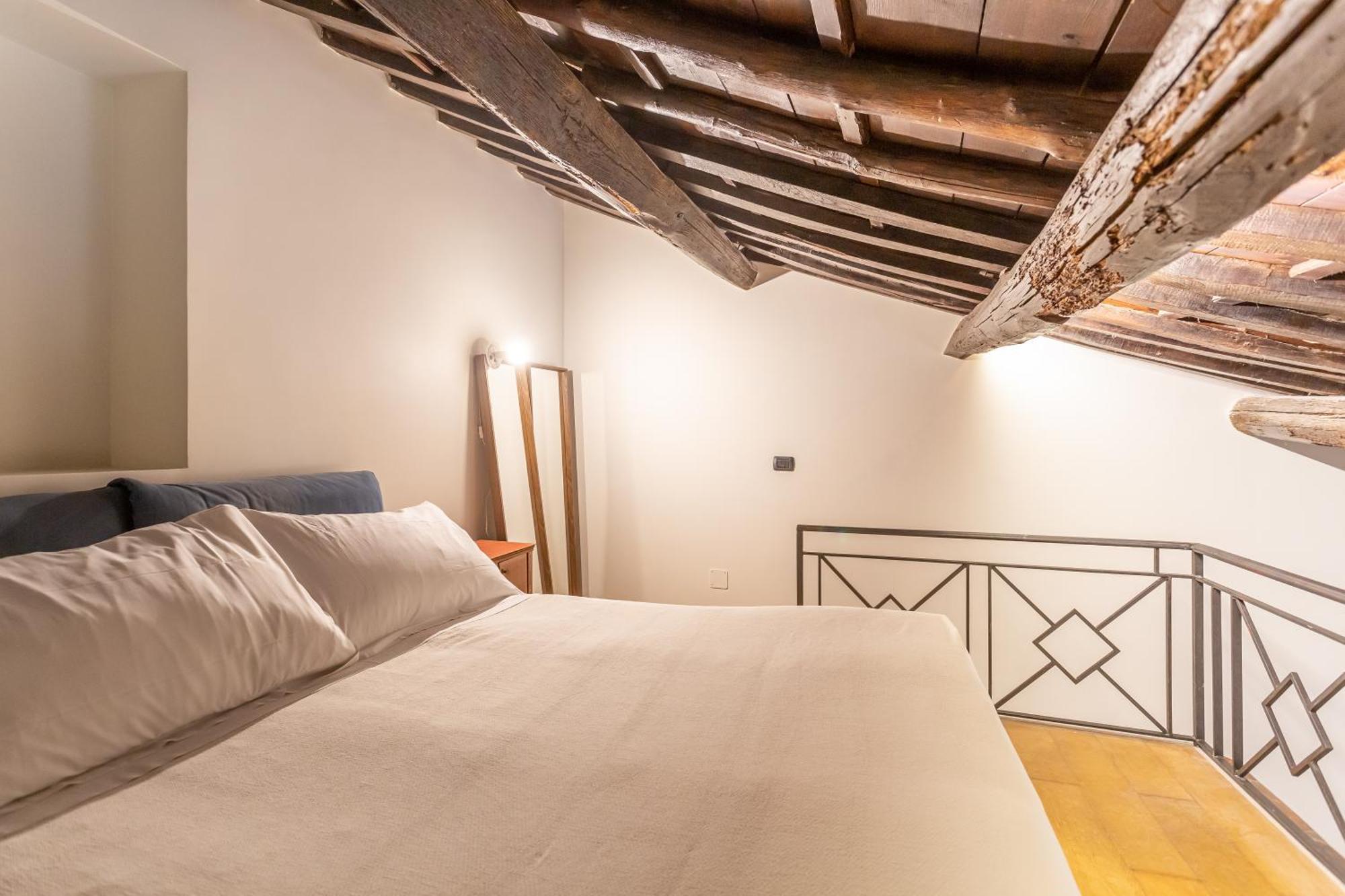 Art House Trastevere Apartment — Foto 2